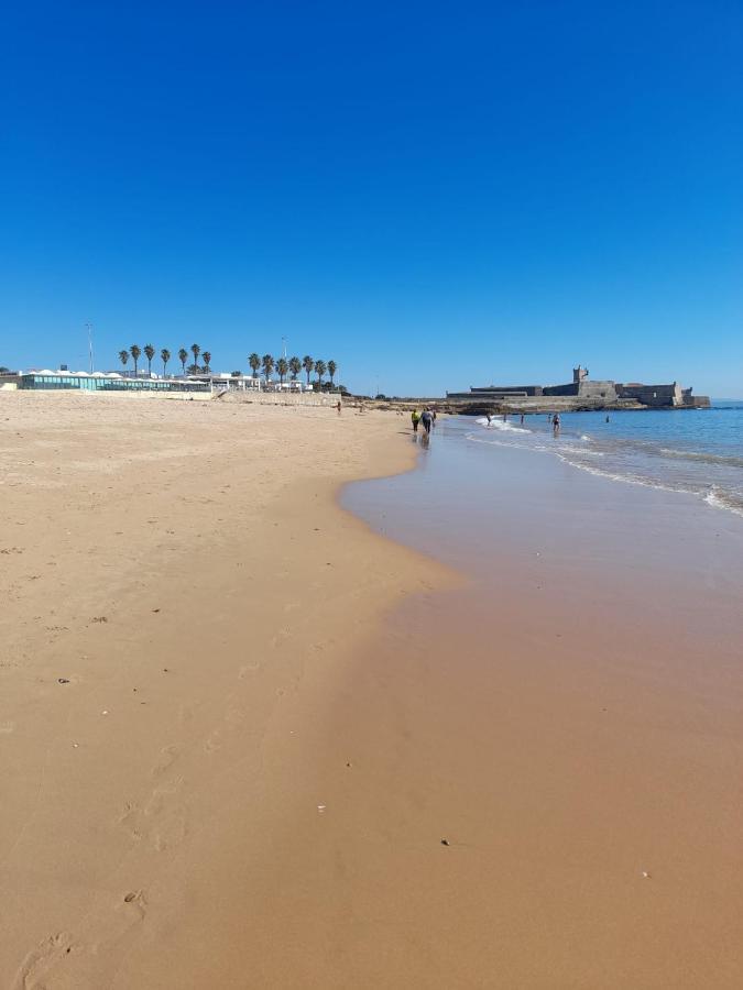 Carcavelos Surf Beach House Экстерьер фото