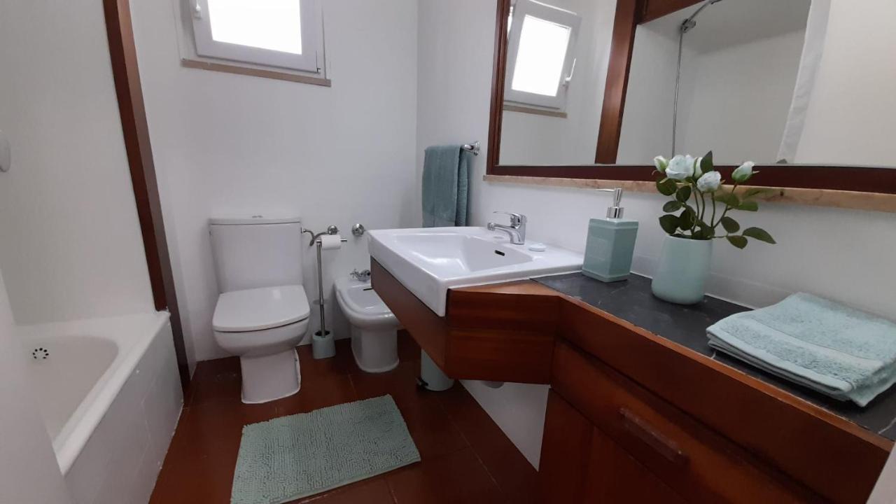 Carcavelos Surf Beach House Экстерьер фото