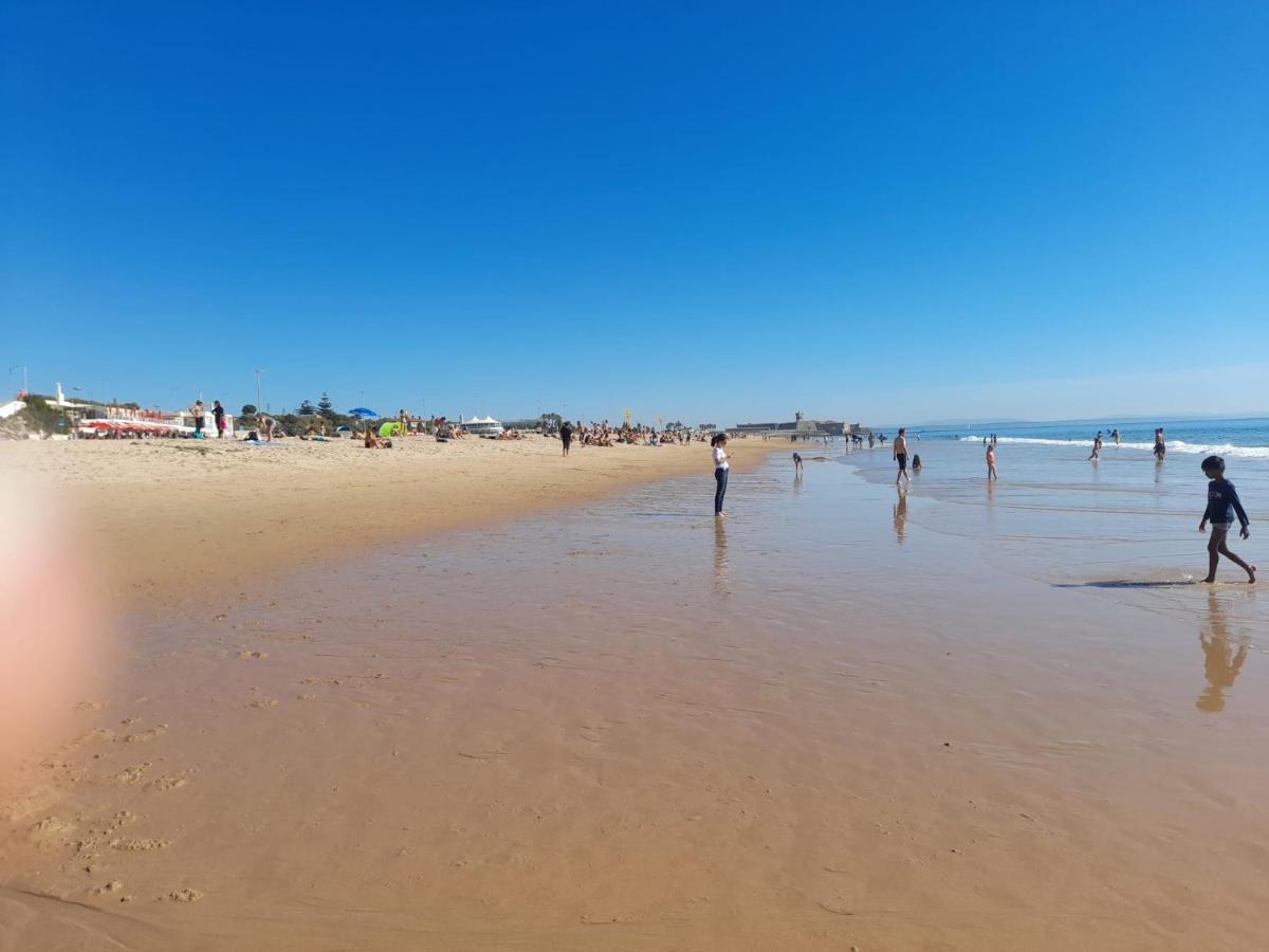 Carcavelos Surf Beach House Экстерьер фото