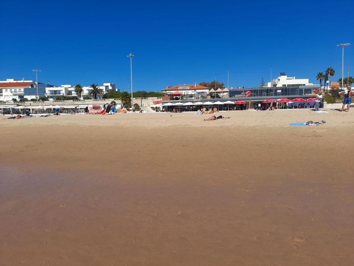 Carcavelos Surf Beach House Экстерьер фото